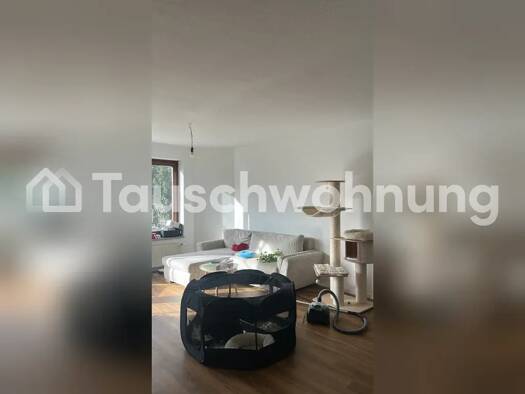 Wohnung zur Miete Tauschwohnung 1.050 € 2 Zimmer 65 m² 2. Geschoss Unterhaching 82008