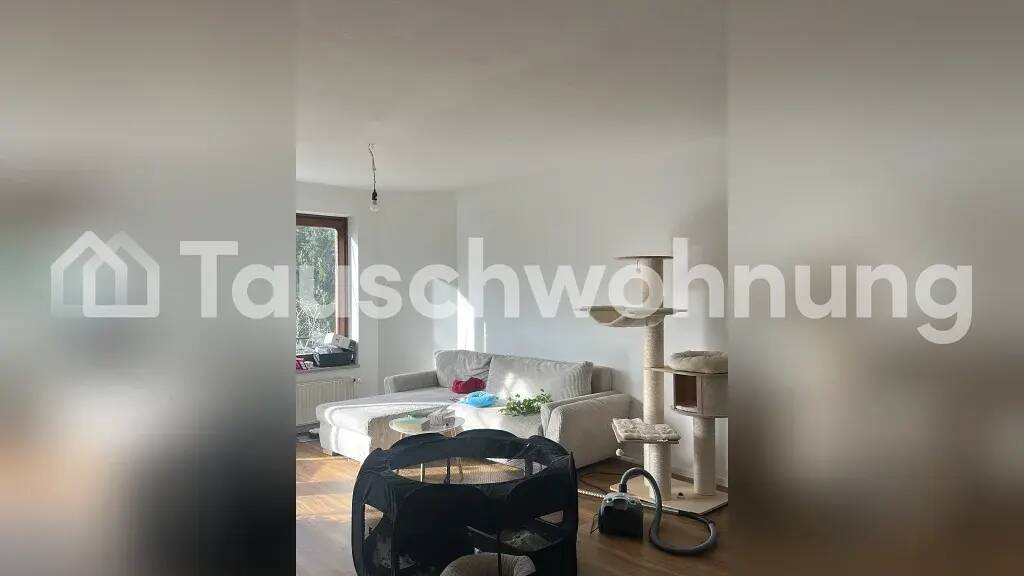 Wohnung zur Miete Tauschwohnung 1.050 € 2 Zimmer 65 m² 2. Geschoss Unterhaching 82008