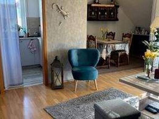 Terrassenwohnung zum Kauf 133.500 € 3 Zimmer 72 m² 3. Geschoss frei ab sofort Doberschau 02692