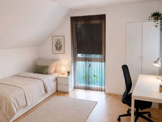 WG-Zimmer zur Miete 400 € 13 m² Geschoss 1/2 frei ab 01.10.2026 Igelsdorf Rednitzhembach 91126