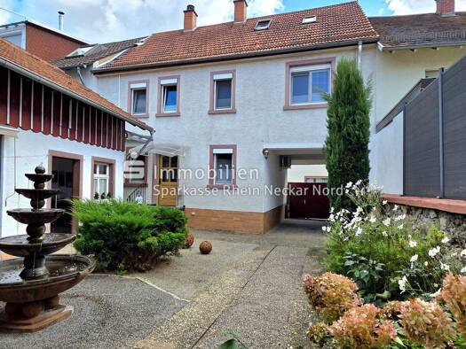 Einfamilienhaus zum Kauf 569.000 € 4 Zimmer 164 m² 489 m² Grundstück Sulzbach Weinheim 69469