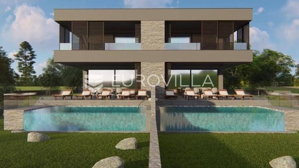 Haus zum Kauf 359.000 € 8 Zimmer 481 m² Jursici Svetvincenat 52342