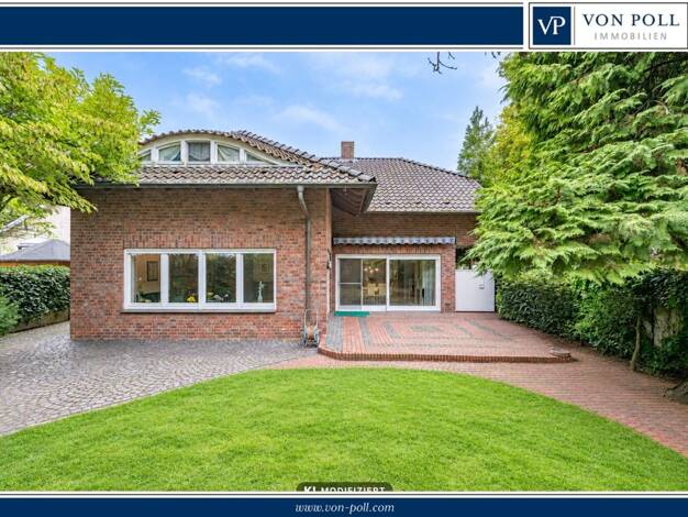 Einfamilienhaus zum Kauf 529.000 € 4 Zimmer 160 m² 405 m² Grundstück Bocholt Bocholt 46395