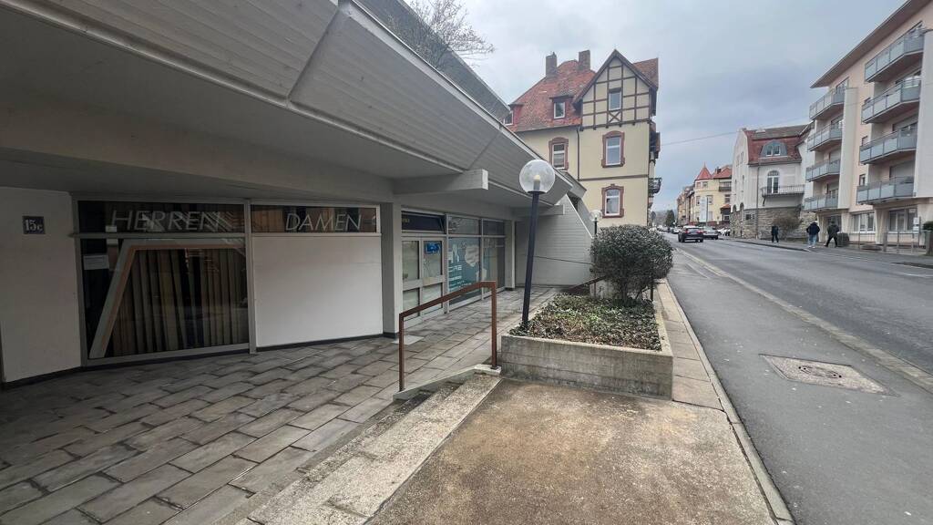 Laden zur Miete 389,3 m² Verkaufsfläche Bad Kissingen 97688