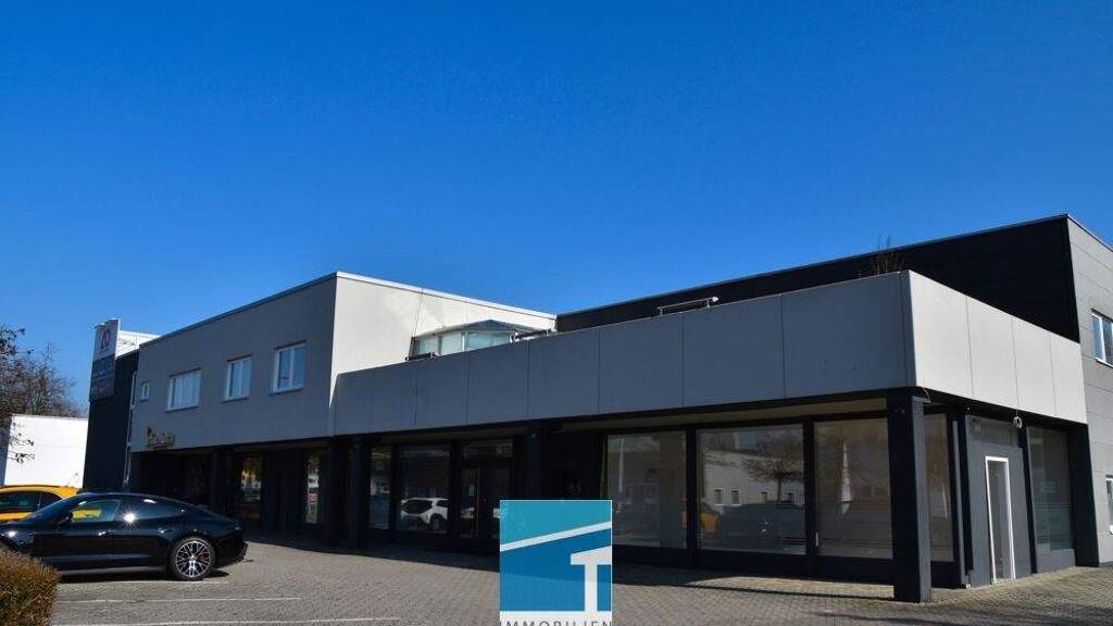 Attraktive Gewerbeeinheit im Gewerbegebiet, vielseitig nutzbar in Ingolstadt Süd, Manchinger Straße