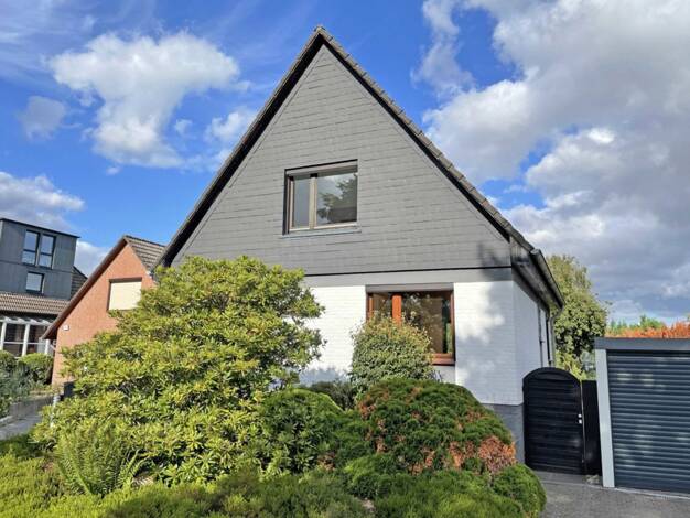 Grundstück zum Kauf provisionsfrei 698.000 € 1.296 m² Grundstück Bublitzer Straße 14 Rahlstedt Wandsbek 22147