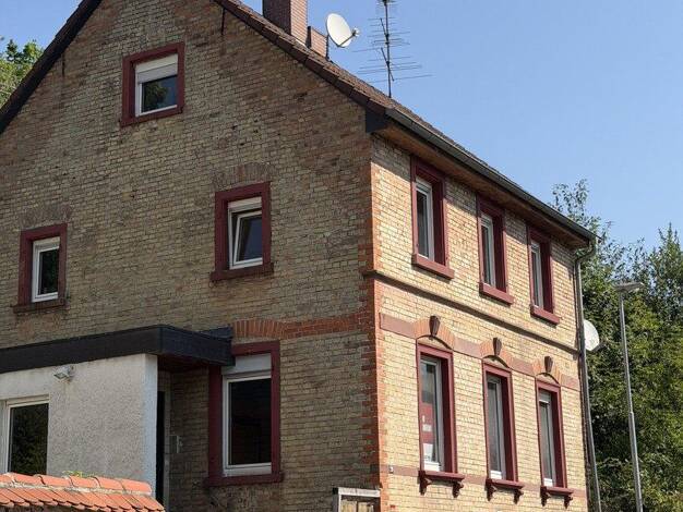 Einfamilienhaus zum Kauf provisionsfrei 300.000 € 7 Zimmer 185 m² 3.358 m² Grundstück Sennfeld Adelsheim 74740