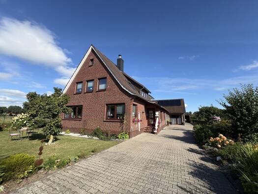 Wohnung zur Miete 990 € 4 Zimmer 120 m² 1. Geschoss Sittensen 27419