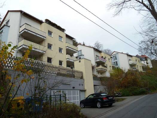 Wohnung zur Miete 682 € 1,5 Zimmer 54,6 m² frei ab 01.03.2026 Cospedaer Grund 5 West Jena 07743