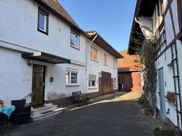 Bauernhaus zum Kauf 279.000 € 9 Zimmer 212,7 m² 582 m² Grundstück Hergershausen Babenhausen 64832