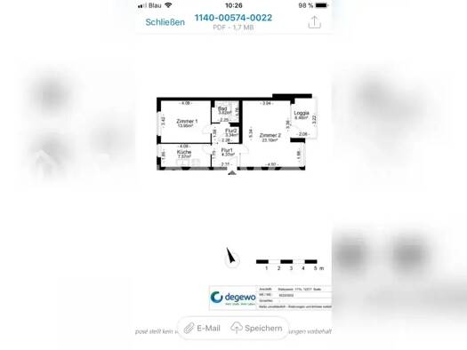 Wohnung zur Miete Tauschwohnung 431 € 2 Zimmer 58,5 m² Mariendorf Berlin 10827