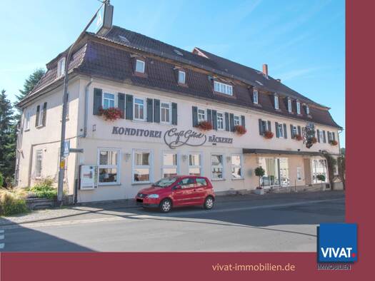 Gastronomie/Hotel zum Kauf provisionsfrei 500 m² Grundstück Laubach 35321