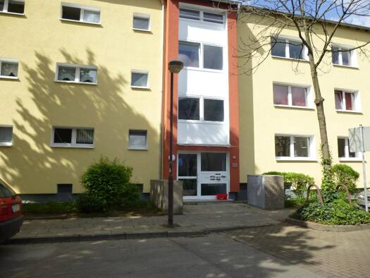 Wohnung zur Miete 409 € 2 Zimmer 50 m² EG Nombericher Straße 55 Untermeiderich Duisburg 47137