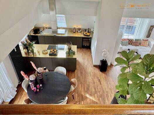 Wohnung zum Kauf 2.300.000 € 4 Zimmer 172 m² 2. Geschoss Untergiesing-Harlaching München / Harlaching 81545