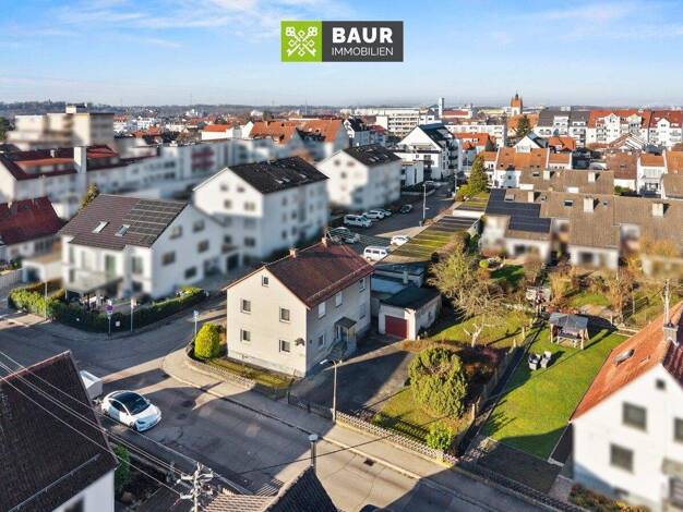 Einfamilienhaus zum Kauf 419.000 € 7 Zimmer 160 m² 583 m² Grundstück Senden 89250
