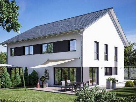 Doppelhaushälfte zum Kauf 1.117.000 € 5 Zimmer 133 m² 415 m² Grundstück Holzkirchen 83607