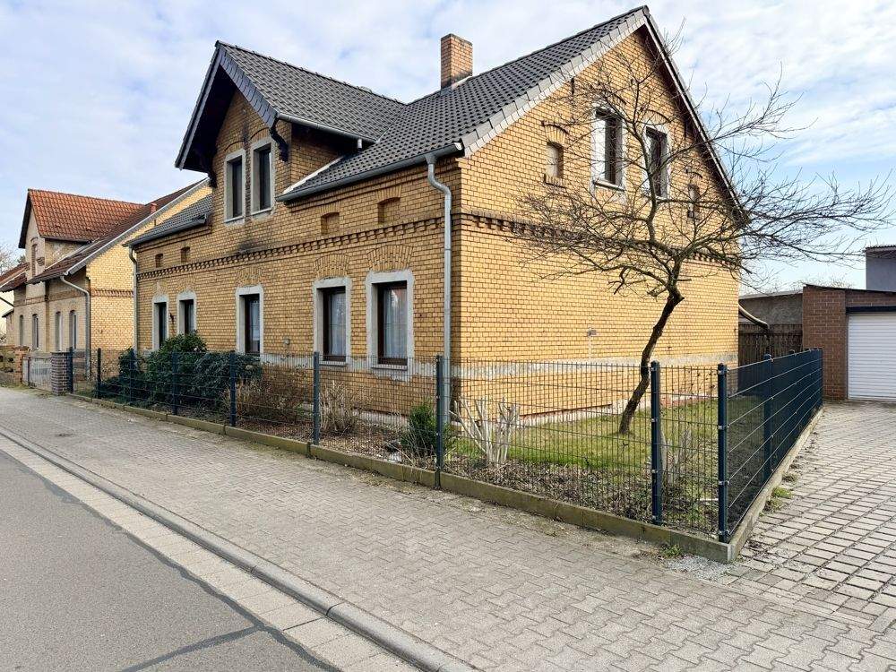 Immobilie in Schipkau - Verwirkliche deinen Familientraum in Annahütte! - Bild 1