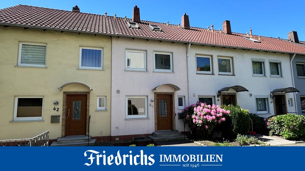 Reihenmittelhaus zur Miete, Oldenburg