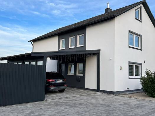 Einfamilienhaus zum Kauf 680.000 € 9 Zimmer 250 m² 788 m² Grundstück Haid Pocking 94060