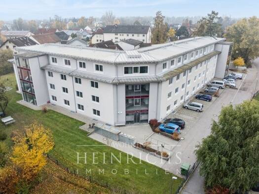 Wohnung zum Kauf 383.000 € 2 Zimmer 81,7 m² 3. Geschoss Allershausen Allershausen 85391