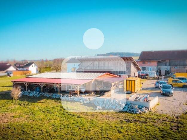 Bungalow zum Kauf 460.000 € 5 Zimmer 173 m² 4.932 m² Grundstück Rainding Haarbach 94542