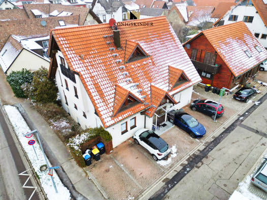 Wohnung zum Kauf 359.000 € 3 Zimmer 93 m² Norsingen Ehrenkirchen 79238