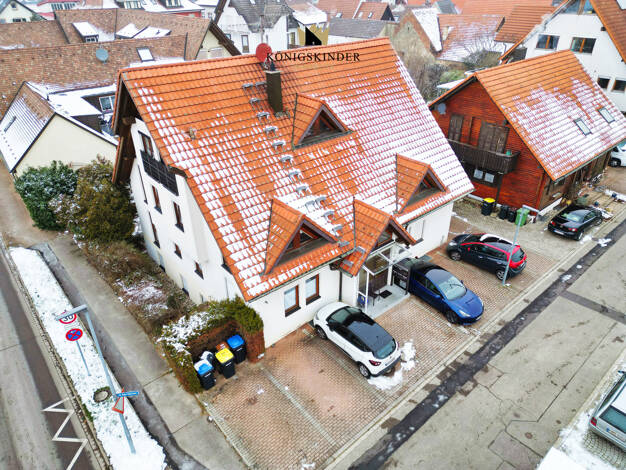 Wohnung zum Kauf 359.000 € 3 Zimmer 93 m² Norsingen Ehrenkirchen 79238