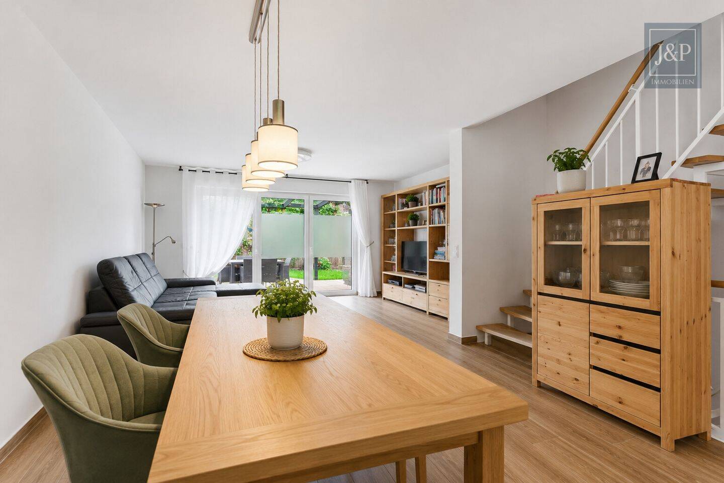 Reihenmittelhaus zum Kauf - Ansicht 4