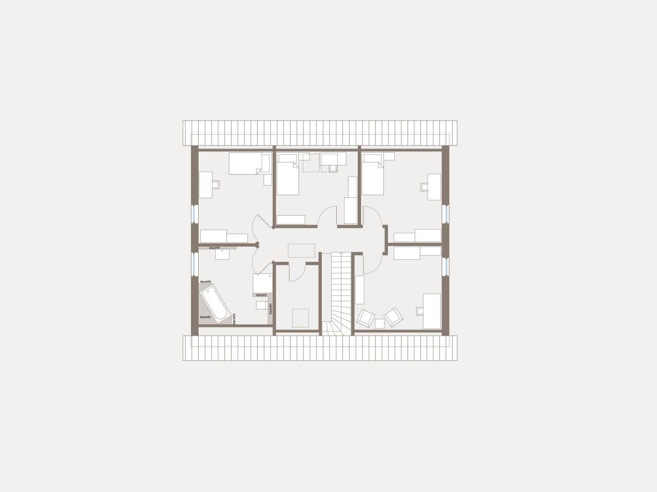 Einfamilienhaus zum Kauf - Ansicht 3