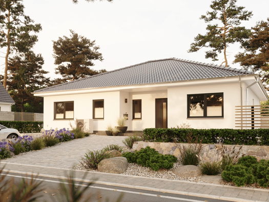 Haus zum Kauf provisionsfrei 339.130 € 4 Zimmer 128 m² Dürrwangen Dürrwangen 91602