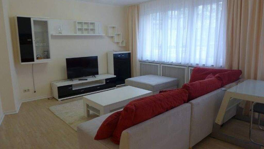 Wohnung zur Miete Wohnen auf Zeit 1.220 € 2 Zimmer 64 m² frei ab 01.04.2026 Aachen 52064