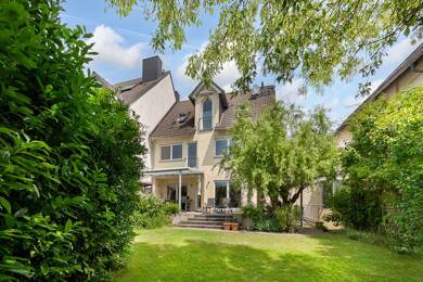 Einfamilienhaus zum Kauf 865.000 € 7 Zimmer 229,9 m² 379 m² Grundstück Offenthal Dreieich 63303