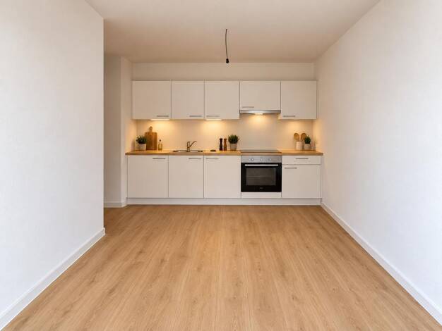 Wohnung zur Miete - Erstbezug 900 € 3 Zimmer 63 m² 1. Geschoss frei ab 01.02.2027 Verden Verden (Aller) 27283