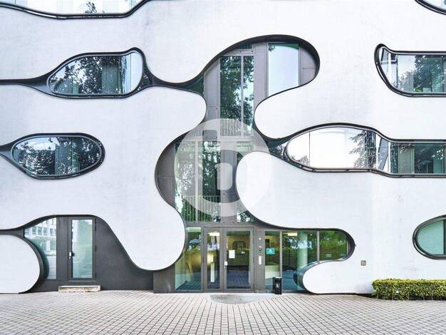 Bürogebäude zur Miete provisionsfrei 20 € 732 m² Bürofläche teilbar ab 277 m² Eimsbüttel Eimsbüttel 20357