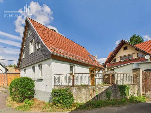 Einfamilienhaus zum Kauf 89.000 € 3 Zimmer 76 m² 168 m² Grundstück frei ab 01.02.2026 Taubach Weimar 99425