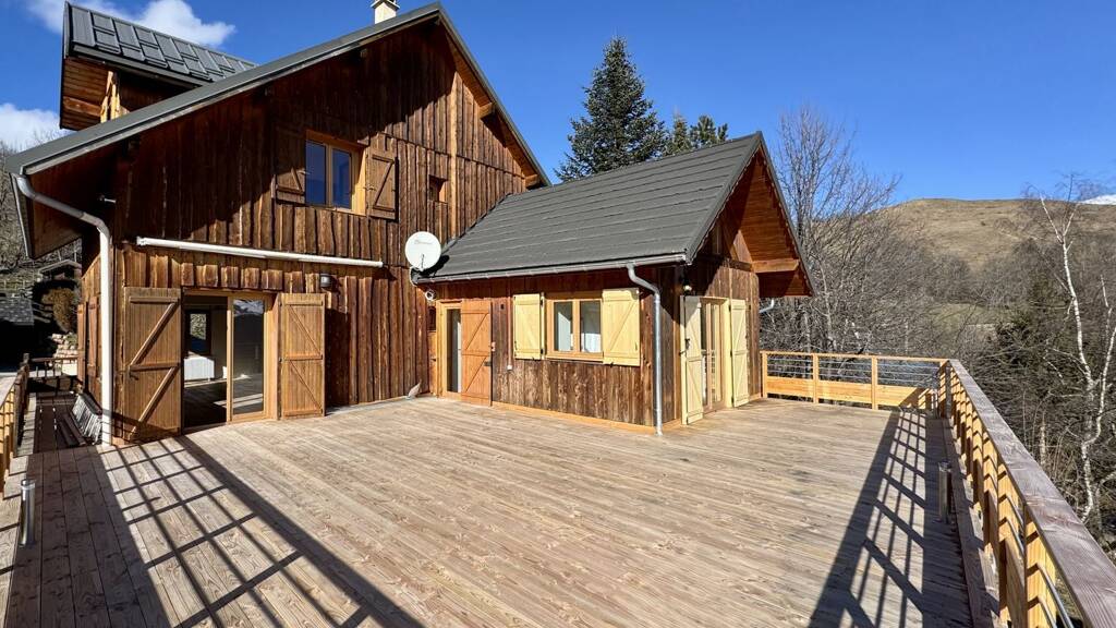 Sonstiges zum Kauf 1.099.000 € 573 m² Grundstück FONTCOUVERTE LA TOUSSUIRE 73300