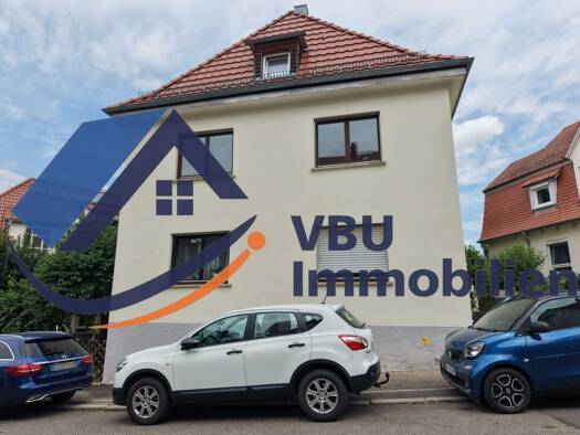 Mehrfamilienhaus zum Kauf 440.000 € 8 Zimmer 185 m² 244 m² Grundstück frei ab sofort Böckingen Heilbronn 74080