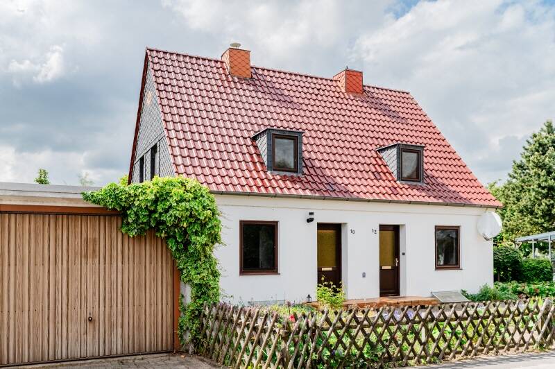 House in Mittelangeln, Satrup