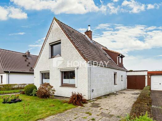 Einfamilienhaus zum Kauf 324.000 € 5 Zimmer 120 m² 934 m² Grundstück Surheide Bremerhaven 27574