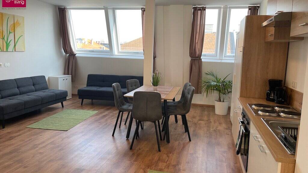 Wohnung zum Kauf 419.000 € 2 Zimmer 56,7 m² 1. Geschoss Wien 1150