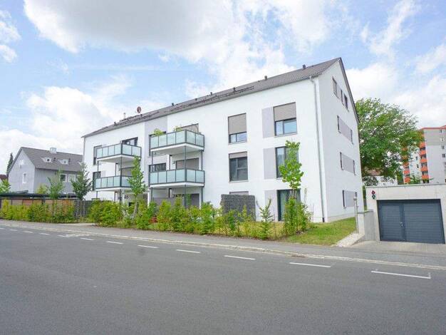 Wohnung zur Miete 535 € 1 Zimmer 34,3 m² 1. Geschoss Stein 90547