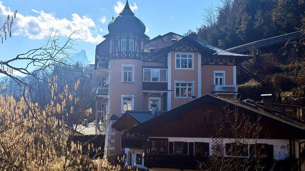 Studio zum Kauf 159.000 € 1 Zimmer 34 m² EG Berchtesgaden 83471