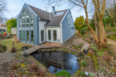 Einfamilienhaus zum Kauf 679.000 € 8 Zimmer 206 m² 889 m² Grundstück Marienheide Marienheide 51709