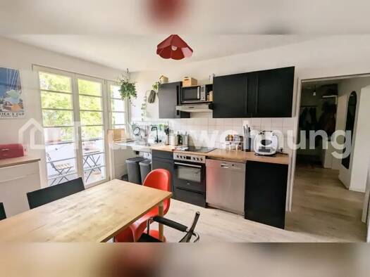 Wohnung zur Miete Tauschwohnung 950 € 2 Zimmer 62 m² 2. Geschoss Bickendorf Köln 50825