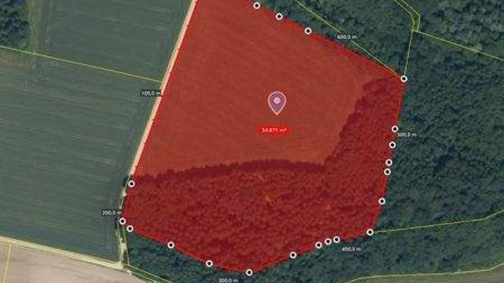 Grundstück zum Kauf 453.000 € 34.672 m² Grundstück Windach Windach / Schöffelding 86949