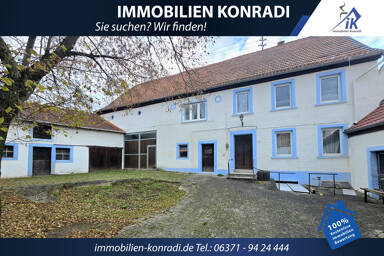 Einfamilienhaus zum Kauf 117.000 € 5 Zimmer 120 m² 2.000 m² Grundstück Hohenöllen 67744