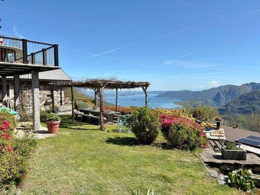 Rustico zum Kauf 1.500.000 € 6 Zimmer 188 m² 7.830 m² Grundstück frei ab sofort Mergozzo Bracchio