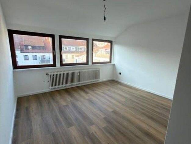Wohnung zur Miete 660 € 2 Zimmer 52,8 m² 4. Geschoss Friedrich-Garves-Straße 5 Alte Neustadt Bremen 28199