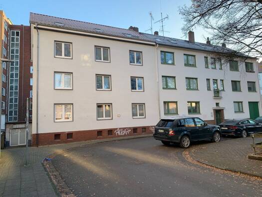 Mehrfamilienhaus zum Kauf als Kapitalanlage geeignet 1.045.000 € 19 Zimmer 422 m² 293 m² Grundstück Linden-Mitte Hannover 30449