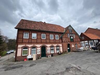 Wohnung zur Miete 320 € 1 Zimmer 30 m² EG frei ab sofort Aschendorf Bad Rothenfelde 49214